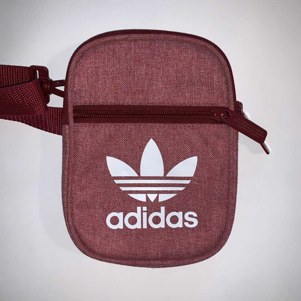 adidas Originals Trefoil Festival Crossbody Bag